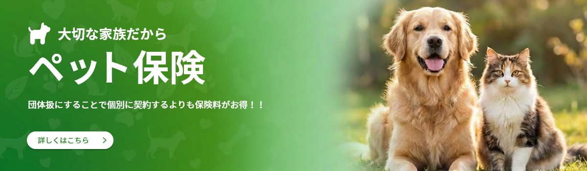 ペット保険